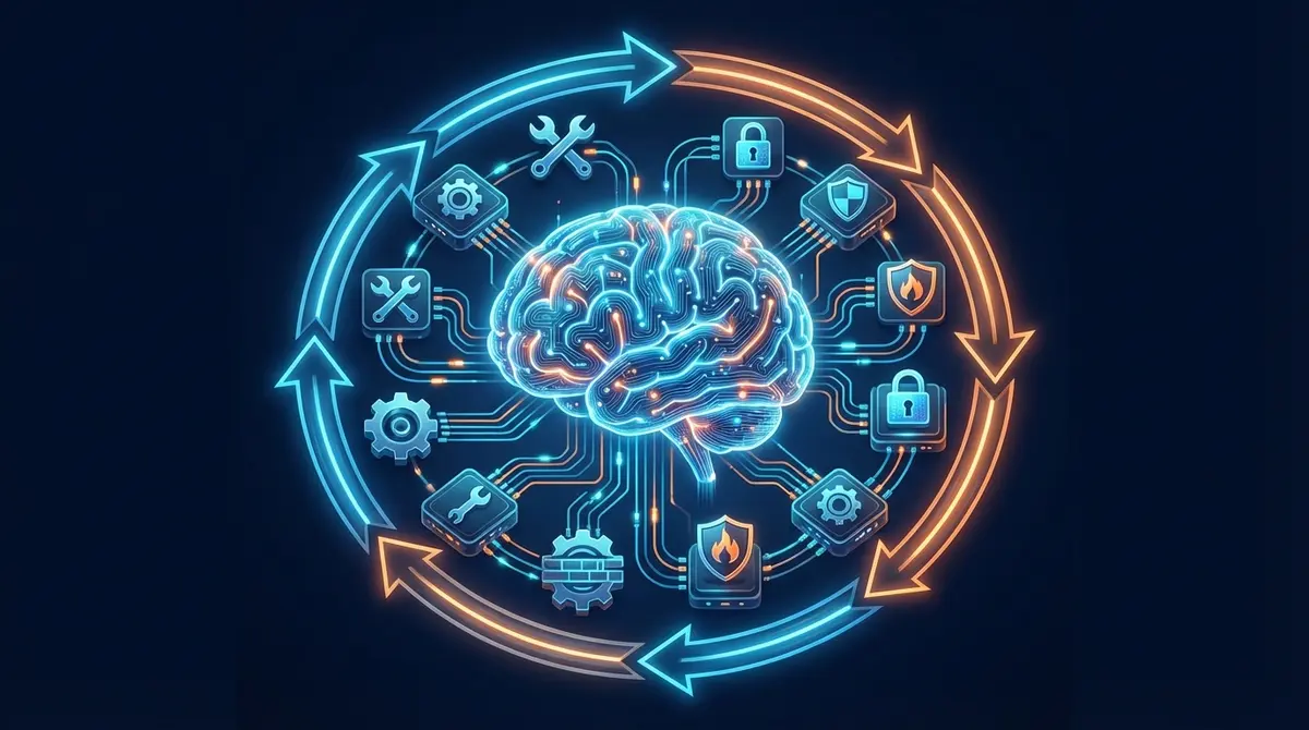 AI Agent Thực Sự Hoạt Động Như Thế Nào? — Giải Mã Kiến Trúc Claude Code