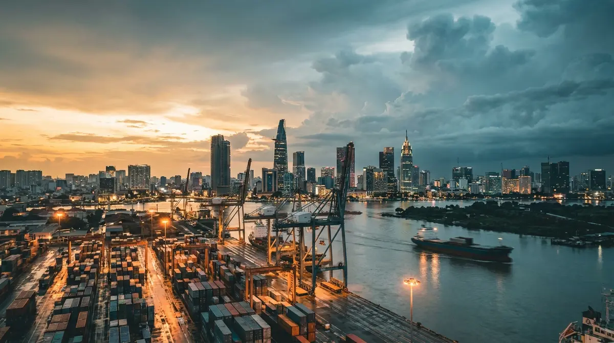 Kinh tế Việt Nam nửa đầu 2026: GDP 8,18% và ba biến số vừa đổi chiều