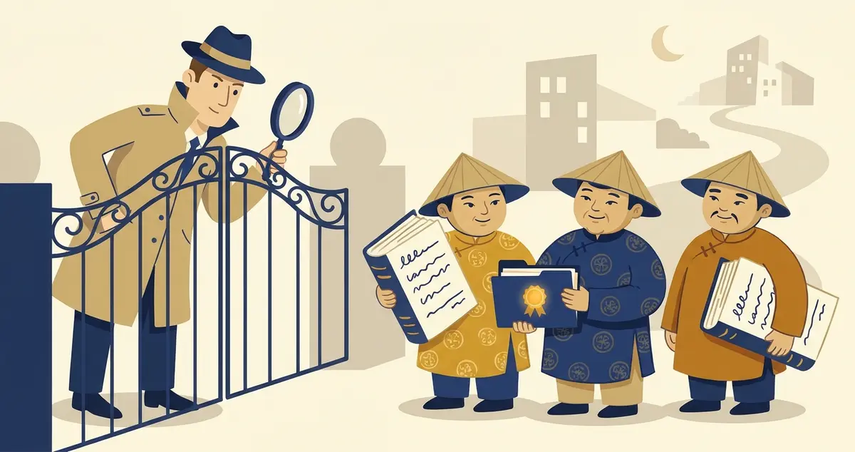 Ngoài lợi nhuận, tiền lớn còn hỏi doanh nghiệp ba câu nào?