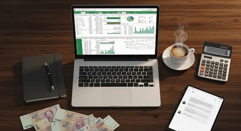 Workspace kế toán